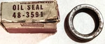 **nos** 1935/48 Ford Car, 1935/47 Pu, 1939/48 Mercury Steering Sector Seal. Fixed Price $6.99.