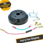 Performance 20-5002 GT3 Black Anodized Installation Hub. Fixed Price $66.84.