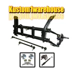Vw Volkswagen Bug Inch Narrowed Balljoint Front End Axle Beam 205 Rotors. Fixed Price $2442.00.