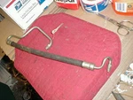 Nos Mopar 1973 & Body 318-340 Power Steering Hose. Fixed Price $195.00.
