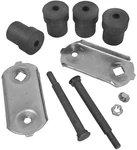 1967-70 Chevrolet Camaro & Pontiac Firebird Leaf Spring Shackle Kit New Dii. Fixed Price $36.62.