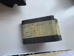 Nos 1965-1970 Ford Mustang Rear Axle Housing Bumper C6AZ-4730-A Oem #2. Fixed Price $30.00.