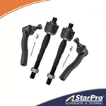 Front Inner Tie Rod Outer Ends Ford Fusion Mercury Milan Lincoln Mkz. Fixed Price $37.17.