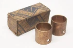 Pair Of Nos 1935 1936 Chevrolet Master Steering Pitman Shaft Bushings 259644. Fixed Price $18.95.