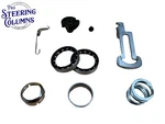 72-02 Gm Camaro Firebird Tilt Steering Column Upper Bearing & Rack Kit New BK104. Fixed Price $88.76.