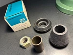 1965-1976 Nos Gm Cadillac Deville Fleetwood Eldorado Strut Rod Bushing Kit. Fixed Price $29.00.