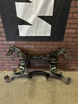 Subaru Wrx Sti Rear Crossmember Cradle Genuine Oem 2015-2021. Fixed Price $130.00.