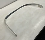 Nos Gm 1969 Camaro Lh Rear Wheel Well Molding 8700969 E1. Fixed Price $169.95.