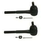 Pair Set 2 Inner Steering Tie Rod Ends Moog Ford Ltd Lincoln Mercury Marquis. Fixed Price $63.95.