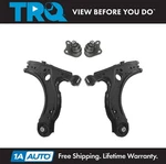 Trq Control Arm & Ball Joint Front Lower Set Of 4 For Vw Beetle Golf Jetta. Fixed Price $124.95.