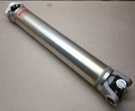 New Mark Williams Enterprises Aluminum Drive Shaft 25 7/16" Spicer U-joints 3.5". Fixed Price $648.00.