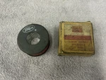 57-65 Ford Power Steering Oil Reservoir Filter Element Mercury/lincoln Oem Nos *. Fixed Price $29.00.