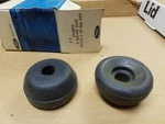 Nos 1971-72 Ford Pinto Bobcat Shock Absorber Bushings Pair. Fixed Price $14.32.