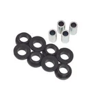 Aldan American ALD-2 Shock Bushing & 1/2" Bore Sleeve Kit For Pair Coilovers. Fixed Price $85.12.