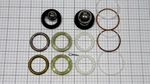 206735 Pump Repair Kit For 30:1 Bulldog GH533 63:1 King - Missing Lg Cotter Pin. Fixed Price $89.00.