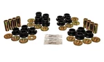 Energy Suspension 92-02 Compatible With Dodge Viper Black Rear Control Arm Bushi. Fixed Price $169.81.