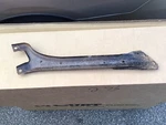 1969 1970 Oe Ford Mustang Shock Tower Firewall Apron Support Brace Rh 390 428. Fixed Price $28.00.
