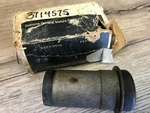 1955-1957 Chevrolet Chevy Bel Air 210 Nos Gm Idler Steering Arm Bushing 3714575. Fixed Price $55.00.