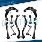 Fwd Front Upper Lower Control Arms Sway Bars Ford Fusion Lincoln Mkz Mercury. Fixed Price $192.03.