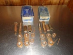 2) New Nos Front Spring Shackle SK-60 1948 1949 1950 1951 1952 Ford Truck. Fixed Price $95.00.