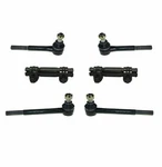 6 Pc Inner & Outer Tie Rod Ends Adjusting Sleeves Kit For Chevrolet C10 C20 C30. Fixed Price $48.39.