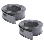 Leaf Spring Liner With Lip, 1-3/4 Inch, Black 2 Pack. Fixed Price $35.99.