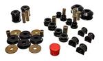 Energy Suspension 5.18115G Hyper Flex Master Bushing Kit Evo 03-05 Black. Fixed Price $217.90.
