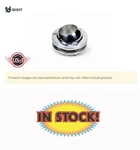 Ididit 2400500040 Swivel Ball Floor Mount For 1-3/4" Steel Column Polished. Fixed Price $168.00.