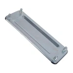 Jaguar E-type Cover Assembly Sealing Redundant Brake Pedal. Fixed Price $71.95.