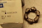 3953436 Genuine 1985-2000 Chevrolet Gmc Suburban G30 P30 Multi-purpose Nut. Fixed Price $15.00.