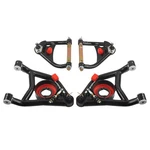 Upper&lower Tubular Control Arms Set For 1964-1972 Chevrolet Chevelle Gm A-body. Fixed Price $198.88.