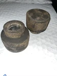 Genuine Ford C6TZ-3B203-C (2 Pcs) Insulator Free Shipping. Fixed Price $17.89.