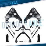 Torsion Front Upper Lower Control Arms Tierods Sway Bars For Ranger Explorer. Fixed Price $268.64.