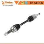 Front Left Axle For Gmc Acadia 2.5L Naturally Aspirated 2017-2019 NCV10113. Fixed Price $85.99.