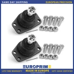 Front Upper Ball Joint Set Mercury Comet Cougar Ford Mustang Falcon K8036. Fixed Price $49.47.