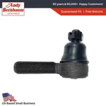 For 1955-1956 Chrysler Desoto Plymouth Dodge V8 Right Outer Tie Rod End. Fixed Price $49.00.