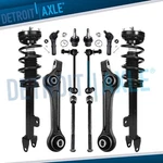 Front Struts Lower Control Arms Tie Rods Suspension Kit For Challenger Charger. Fixed Price $284.74.