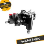 Borgeson 800106 Delphi 600 Conversion Power Steering Gear Box For 58-64 Chevy. Fixed Price $397.45.