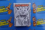 2025 Wacky Packages Halloween Series Sketch Card Cover Ghoul By Pete Zeis 4021. Fixed Price $99.47.