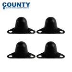 Shock Absorber Bump Stop Set For Austin Healey 100/4 100/6 3000. Fixed Price $39.33.