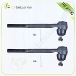 2 ES681N Suspension Front Inner Tie Rod Ends Kit For 1967-1969 Chevrolet Camaro. Fixed Price $26.19.