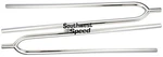 New 1928-34 Ford Model Front Axle 29" Hairpin Radius Rods,pair,chrome,rat. Fixed Price $349.99.