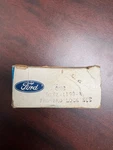 Ford D2TZ 1198 Wheel Bearing Lock Kit Nos. Fixed Price $20.00.