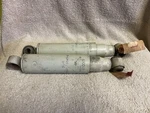 Nos Oem Ford Rotunda TAAF-18045-A B5C-18124 Shock Absorbers (2). Fixed Price $79.00.