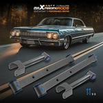 Maxpeedingrods Rear Control Arms Kit For Gm B-body Impala Ss Caprice 1978-1996. Fixed Price $418.27.