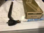 Trw ES723 Tie Rod 65-70 Olds. Fixed Price $74.99.