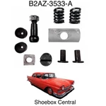 1957 1958 1959 Ford Manual Steering Draglink Rebuild Overhaul Service Kit. Fixed Price $68.50.