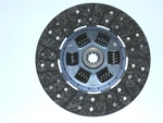 52 53 1954 1955 1956 Ford Mercury 10 Inch Clutch Disc V8 Fairlane New *. Fixed Price $86.95.