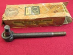 Nos 60 61 63 64 Chevy Gmc Truck 20 30 Tie Rod End Suspension 2WD Gm# 3762352. Fixed Price $39.95.