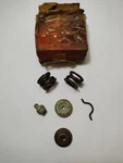 1934-1938 Plymouth Dodge Desoto Deluxe PT-50 Drag Link Part Package 980509 Nos. Fixed Price $54.95.